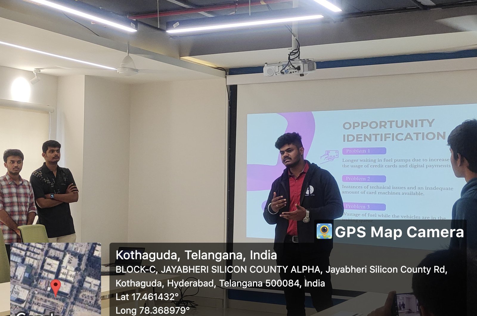 Opportunity Identification Presentation